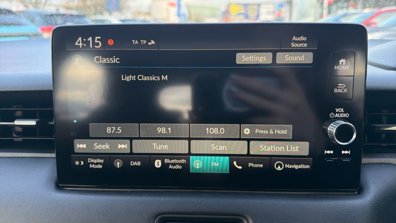 Honda HR-V 1.5 eHEV Elegance 5dr CVT Hybrid Hatchback